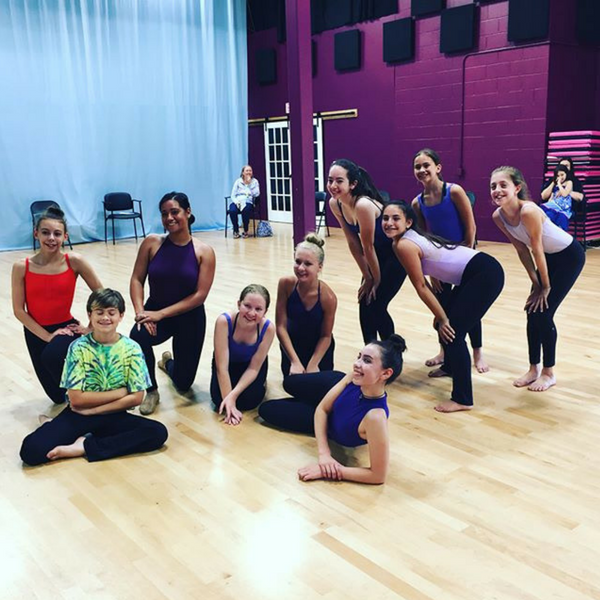 Elevate Dance Intensive – Pembroke School of Performing Arts